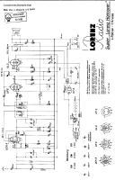 ITT hannover-ac-receiver - Schematic - Manual 